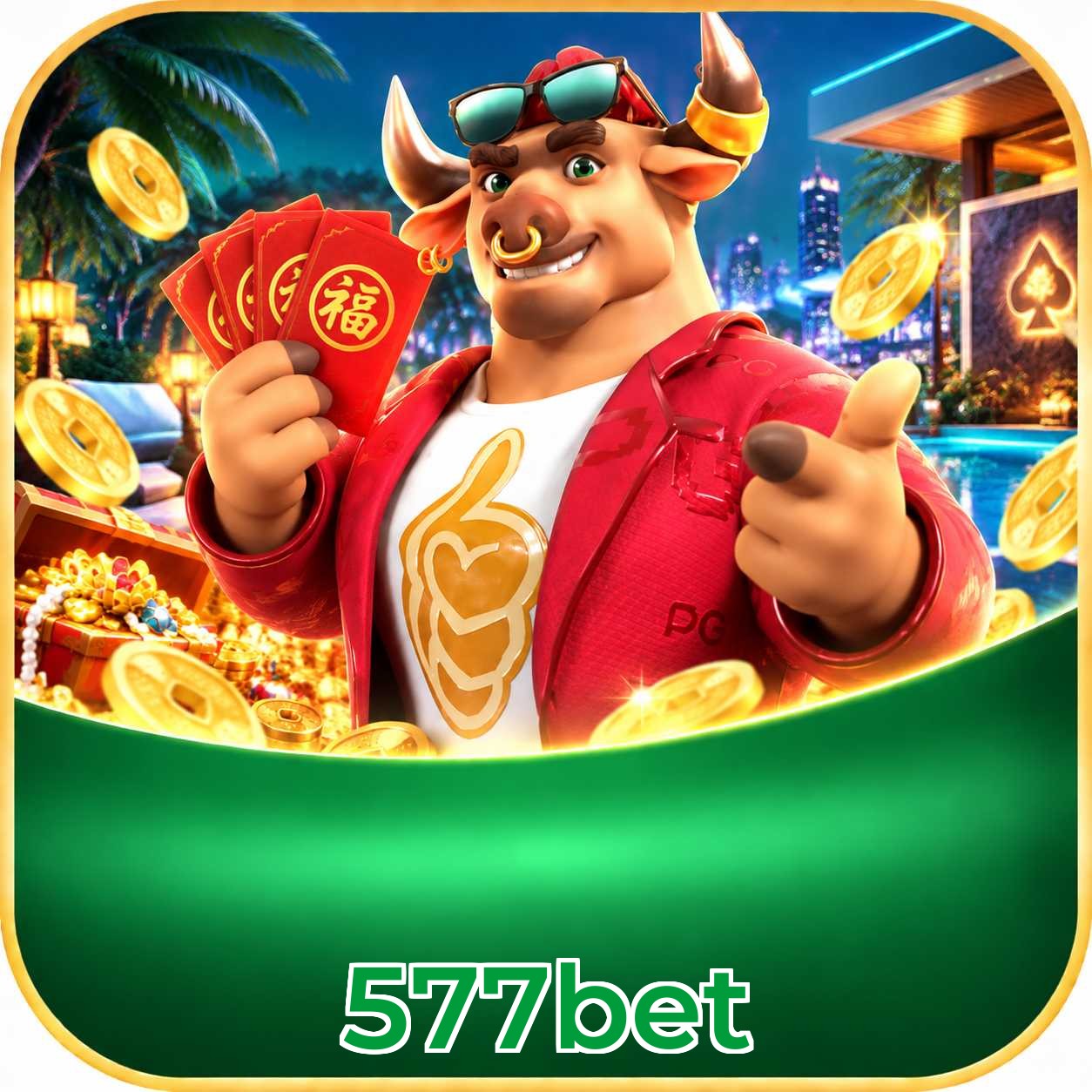 App 577bet com catálogo premium, PIX e suporte 24/7