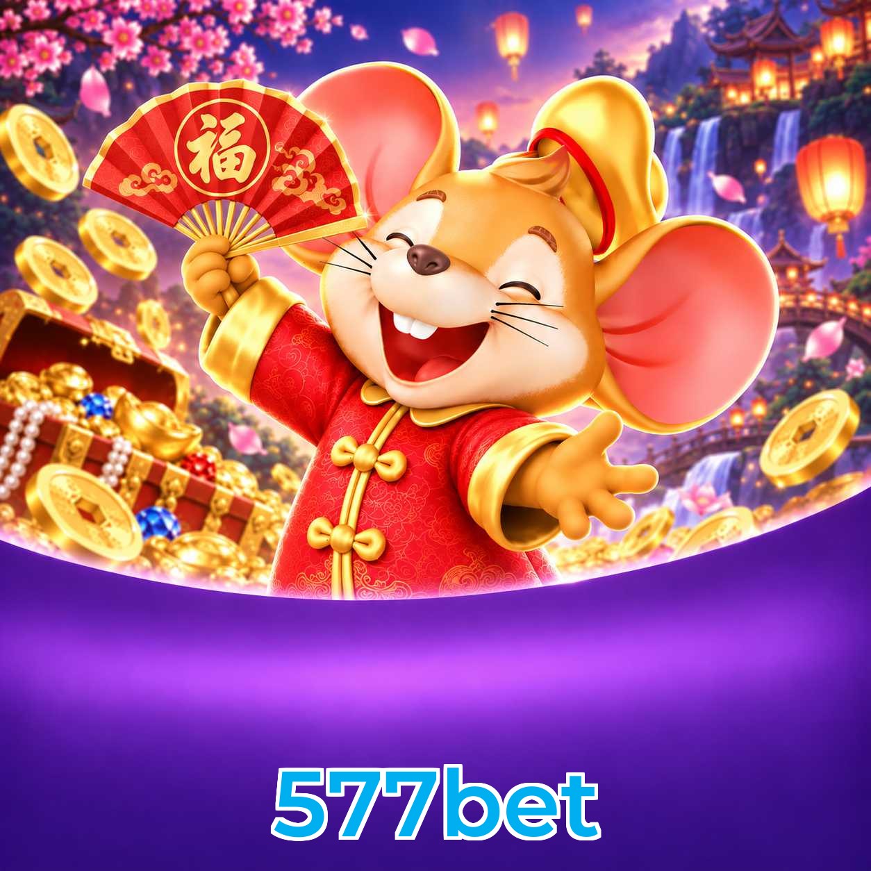 Bônus exclusivo do APK 577bet