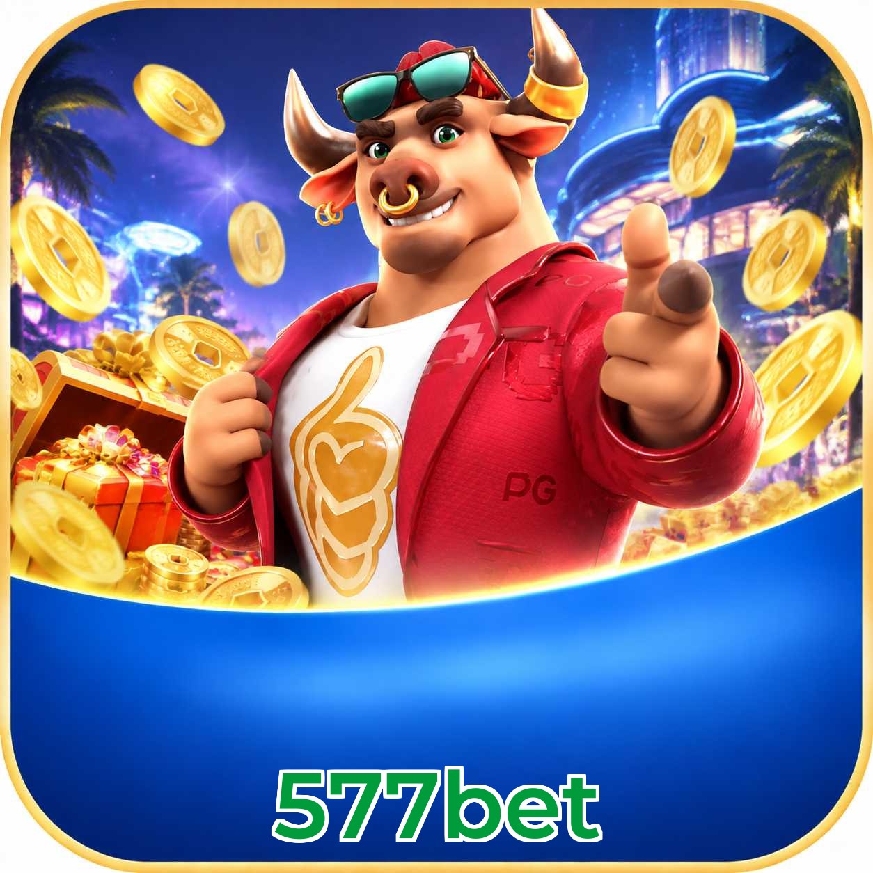 Programa VIP 577bet — 5 níveis de progressão automática